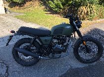 Motorrad kaufen Neufahrzeug BRIXTON Felsberg 125 (retro)
