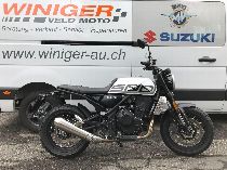Motorrad kaufen Neufahrzeug BRIXTON Crossfire 500 (retro)