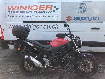Acheter une moto Occasions SUZUKI SV 650 A ABS (naked)