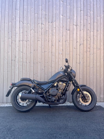  Motorrad kaufen HONDA CMX 500 Rebel Special Edition Occasion