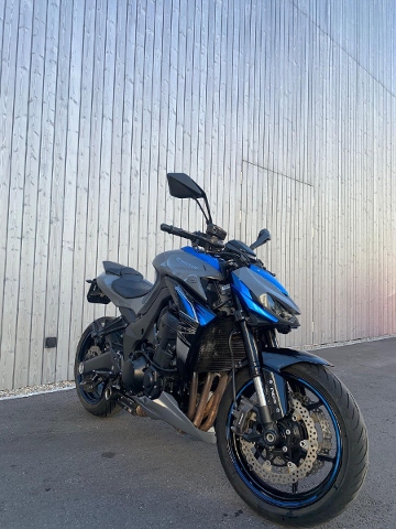  Motorrad kaufen KAWASAKI Z 1000 ABS (1043) Occasion