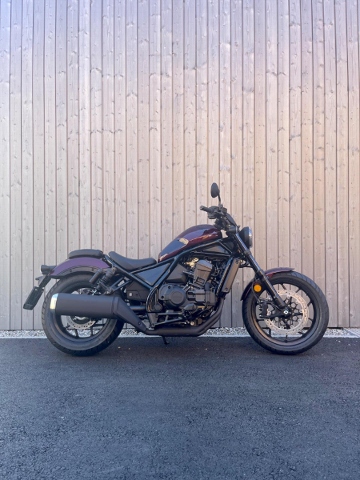  Motorrad kaufen HONDA CMX 1100 Rebel DCT Occasion