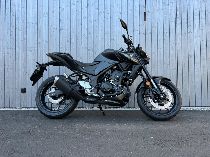 Motorrad kaufen Occasion YAMAHA MT 03 (naked)