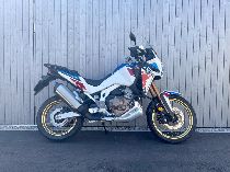 Motorrad kaufen Occasion HONDA CRF 1100 L A4 Africa Twin Adventure Sports (enduro)