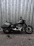 Motorrad kaufen Occasion HARLEY-DAVIDSON FLSB 1745 Softail Sport Glide 107 (custom)