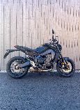 Motorrad kaufen Occasion YAMAHA MT 09 (naked)