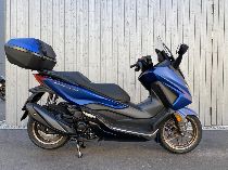 Motorrad kaufen Occasion HONDA NSS 350 A Forza (roller)