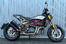 Motorrad kaufen Occasion INDIAN FTR 1200 R Carbon (naked)