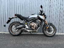  Motorrad kaufen Occasion HONDA CB 650 RA (naked)