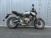 Motorrad kaufen Occasion HONDA CB 650 RA (naked)
