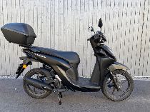 Motorrad kaufen Occasion HONDA NSC 110 Vision (roller)