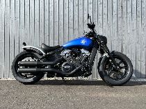 Motorrad kaufen Occasion INDIAN Scout Bobber (custom)