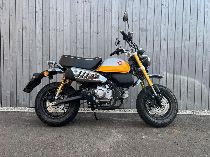 Motorrad kaufen Occasion HONDA Z 125 MA Monkey (naked)