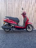 Motorrad kaufen Occasion YAMAHA LTS 125 Delight (roller)