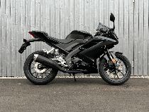 Motorrad kaufen Occasion YAMAHA R125 (sport)