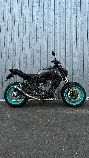Motorrad kaufen Occasion YAMAHA MT 07 (naked)