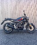 Motorrad kaufen Occasion YAMAHA XSR 125 (retro)
