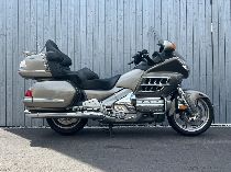 Motorrad kaufen Occasion HONDA GL 1800 Gold Wing ABS (touring)