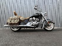 Motorrad kaufen Occasion INDIAN Chief Vintage (custom)