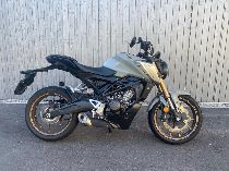 Motorrad kaufen Occasion HONDA CB 125 R (naked)