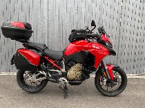 Motorrad kaufen Occasion DUCATI 1160 Multistrada V4 S (enduro)