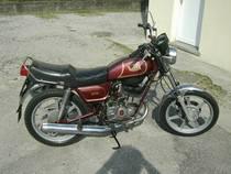 Motorrad kaufen Oldtimer GILERA 125 TG 3 (touring)