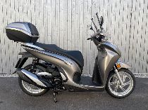 Motorrad kaufen Occasion HONDA SH 350 A (roller)
