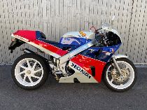 Motorrad kaufen Occasion HONDA VFR 750 F (sport)