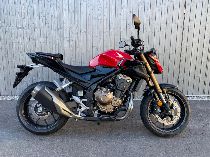 Motorrad kaufen Occasion HONDA CB 500 FA (naked)