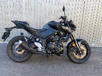 Motorrad kaufen Occasion YAMAHA MT 03 (naked)