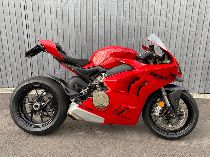 Motorrad kaufen Occasion DUCATI 1103 Panigale V4 (sport)