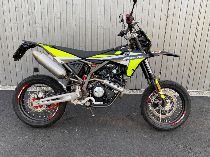 Motorrad kaufen Occasion FANTIC MOTOR XMF 125 (supermoto)
