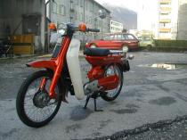 Motorrad kaufen Oldtimer YAMAHA V 50 (touring)