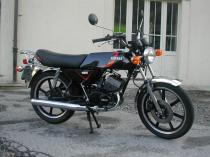 Motorrad kaufen Oldtimer YAMAHA 1E7 (touring)
