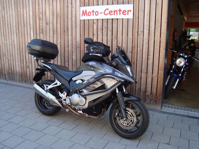  Motorrad kaufen HONDA VFR 800 X Crossrunner ABS Occasion