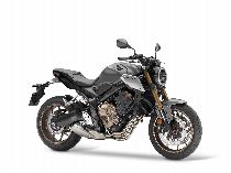 Motorrad kaufen Occasion HONDA CB 650 RA (naked)