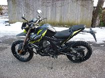 Motorrad kaufen Occasion ZONTES ZT 125 U1 (enduro)