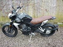 Motorrad kaufen Occasion COLOVE 500F Scrambler (retro)