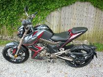 Motorrad kaufen Occasion ZONTES ZT 125 U (naked)