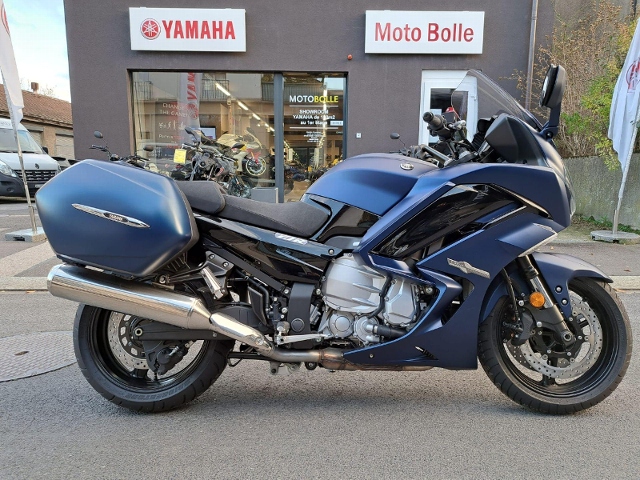  Motorrad kaufen YAMAHA FJR 1300 AS ABS Neufahrzeug 