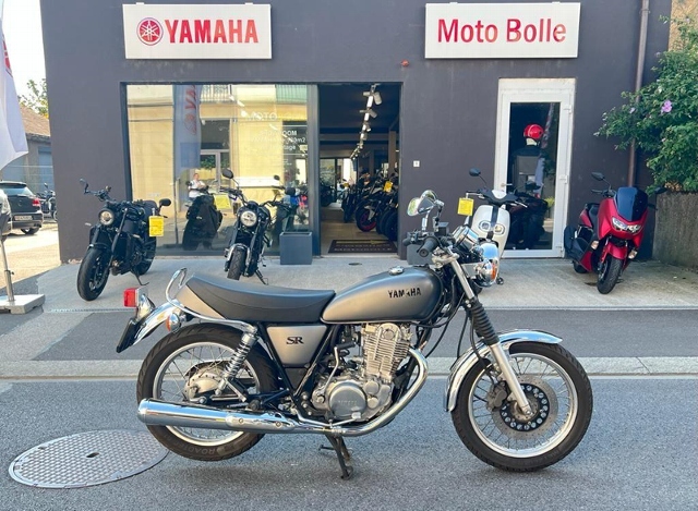  Motorrad kaufen YAMAHA SR 400 Occasion 