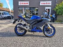 Motorrad kaufen Vorführmodell YAMAHA R125 (sport)