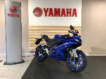 Motorrad kaufen Neufahrzeug YAMAHA R125 (sport)