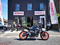  Acheter une moto neuve YAMAHA MT 09 (naked)