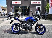 Motorrad kaufen Neufahrzeug YAMAHA MT 07 (naked)