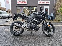 Motorrad kaufen Occasion YAMAHA MT 125 (naked)