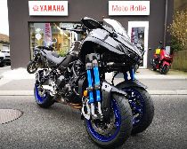 Motorrad kaufen Occasion YAMAHA Niken 900 (touring)