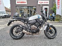 Motorrad kaufen Neufahrzeug YAMAHA XSR 700 (retro)