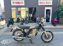 Motorrad kaufen Occasion YAMAHA SR 400 (retro)