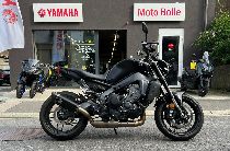 Motorrad kaufen Occasion YAMAHA MT 09 (naked)